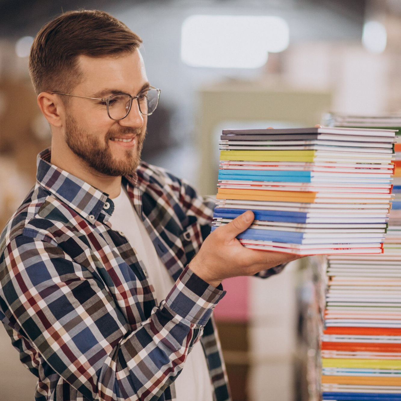 [interface] screenshot of the software interface (for a productivity tools business)